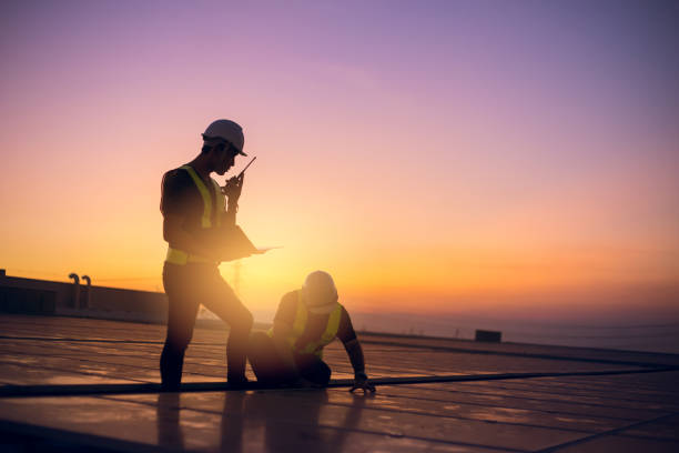 Best Commercial Roofing Services  in China Grove, NC